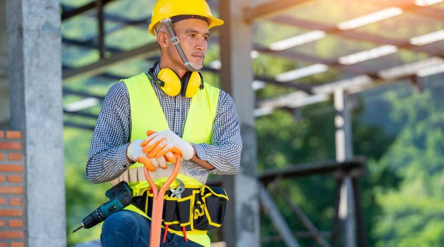 Professional metal roof installation in Snover, MI